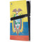 Ecuador Flag Distressed PS5 Pro Console Skin